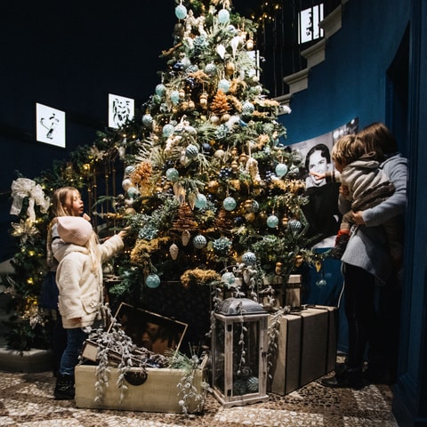 Noël à Chaplin’s World