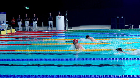 Lausanne SwimCup 2026