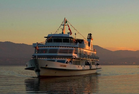 Croisière de la Saint-Sylvestre