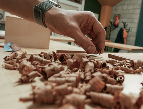 Initiation au bois : fabrication d&rsquo;un plateau apéritif