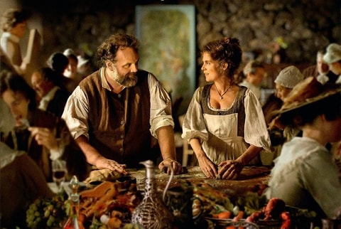 « Délicieux » en dîner-cinéma au Beau-Rivage Palace