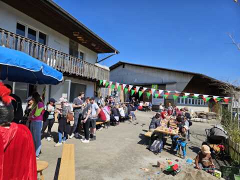 Balade gourmande à Courfaivre (JU)