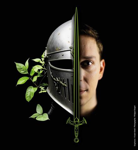 Spectacle musical « La Légende du Chevalier Vert »