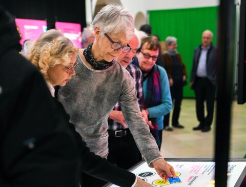 Exposition « À la recherche de la vérité – le journalisme et nous » – SEM Genève