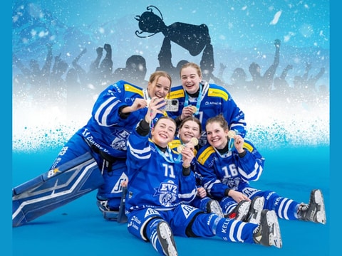 Final-4 de la Coupe nationale féminine de hockey à Lausanne