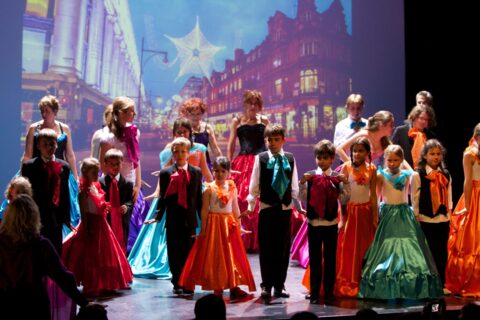 Stage de comédie musicale à l&rsquo;Académie de l&rsquo;Opéra (GE)