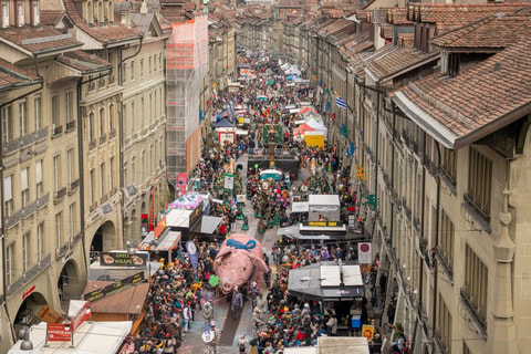 Carnaval de Berne