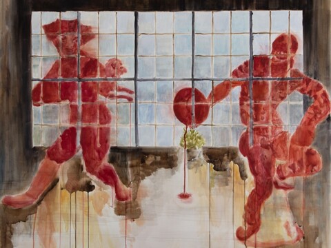 Expo « Uwe Wittwer. Avant que le verre ne cède » au Musée Jenisch (VD)