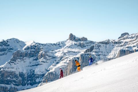 La prévente commence maintenant : 30% de réduction sur les pass de ski à Loèche-les-Bains !