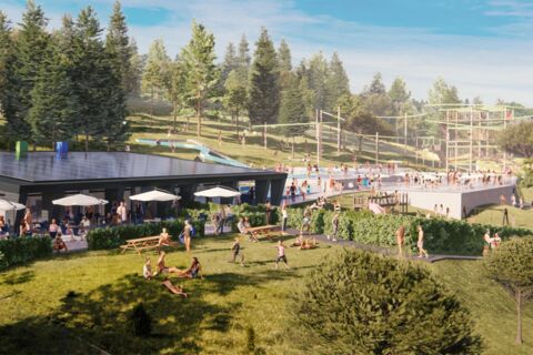 Bientôt un nouveau parc de loisirs pour Ste-Croix