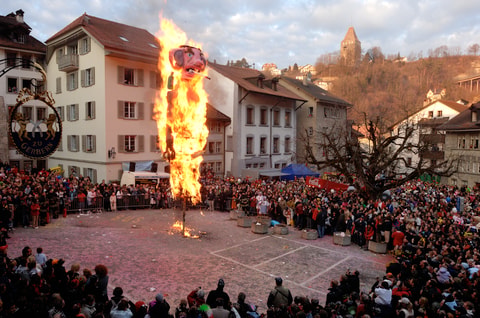 Carnaval des Bolzes 2026 – Fribourg