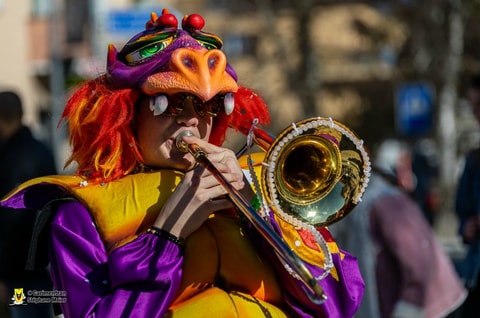 Carnaval des Franches-Montagnes – Le Noirmont