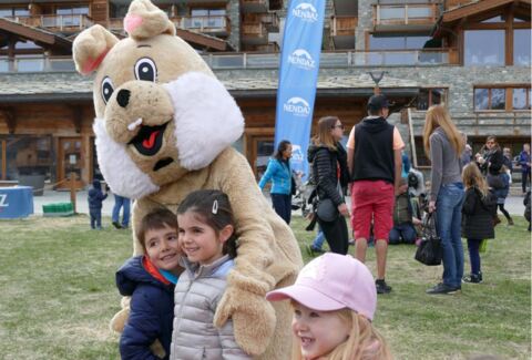 Pâques en folie – Haute-Nendaz (VS)