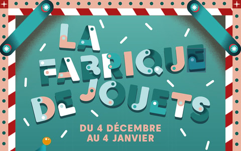 La Fabrique de Jouets à Avry Centre
