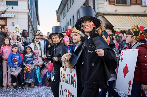 Carnaval de Bulle