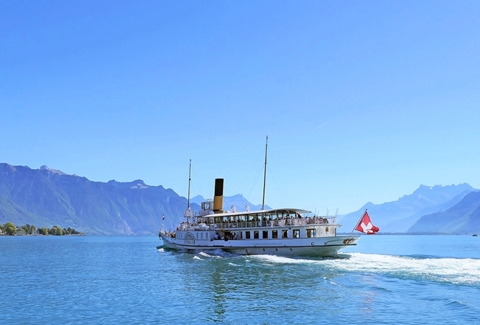 Lunch de Pâques sur le lac – CGN