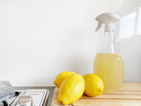 Atelier de produits ménagers naturels sans fabrication