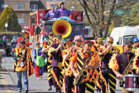 Carnaval de Bussigny 2026 (VD)