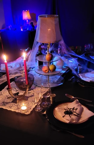 Horreur à l’usine – escape game géant d’Halloween à Nyon (VD)