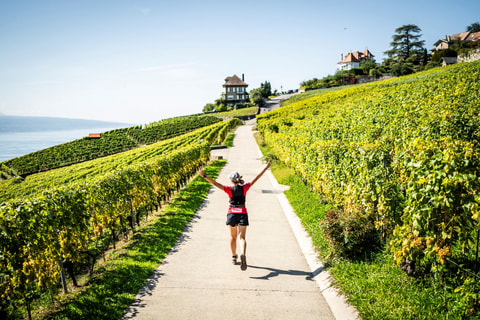 Run Mate by Core Lean Lac Léman