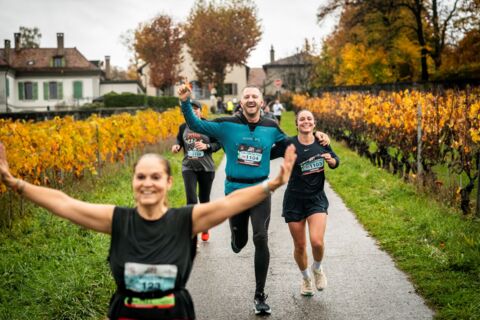 Balexert 20 km de Genève