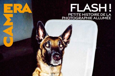 Expo « Flash ! »  au Musée suisse de l&rsquo;appareil photo