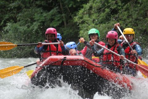 Rivières et Aventures