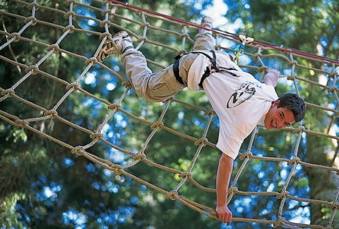 Parcours Aventure