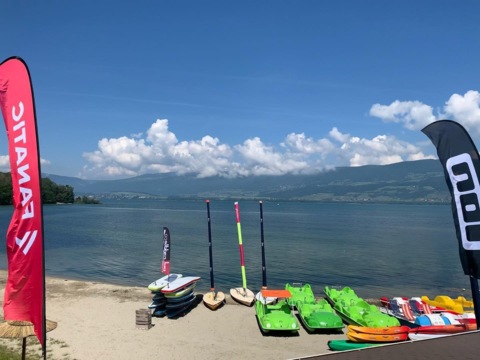 Base nautique Les Vikings
