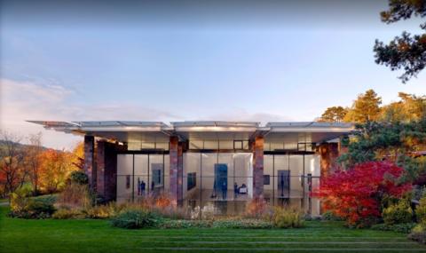 Fondation Beyeler à Riehen (BS)