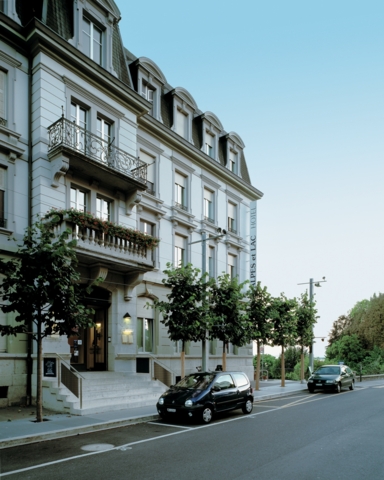 Hôtel Alpes et Lac
