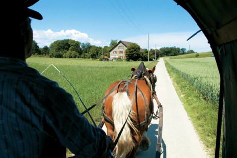 Les Routes de la Broye