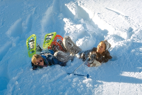 Mountain Evasion (hiver)