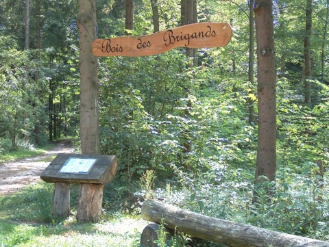 Bois des Brigands