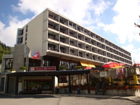 Hôtel Central Résidence