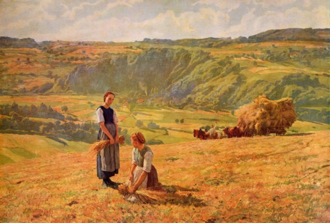 Musée Eugène-Burnand