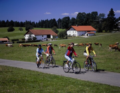 Tour du Jura à vélo