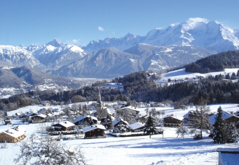 Domaine skiable de Cordon