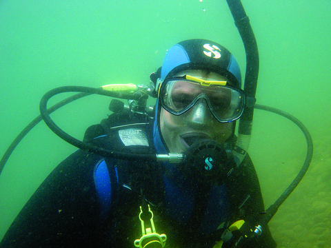 Diving Adventures