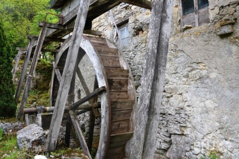 Le Moulin de Soubey