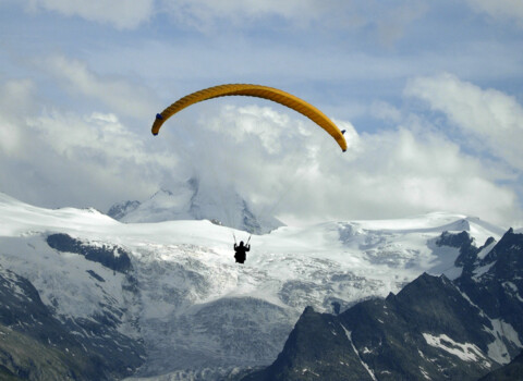 Ecole de parapente d&rsquo;Evolène