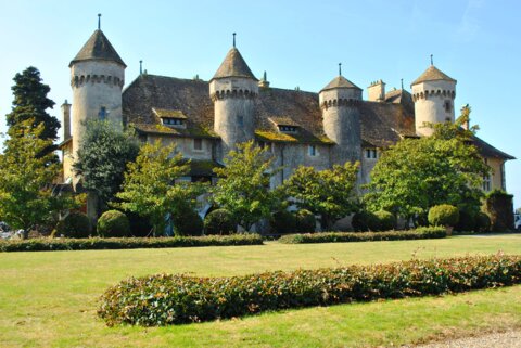 Château de Ripaille – Thonon-les-Bains