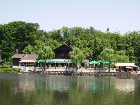 Lac de Sauvabelin