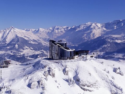 Leysin