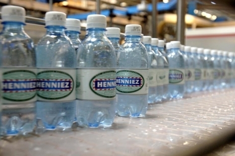 Sources Minérales Henniez SA
