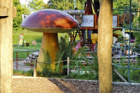 Jardin botanique
