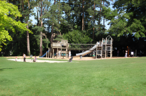 Parc La Grange