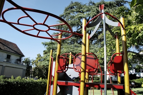 Parc du Manoir