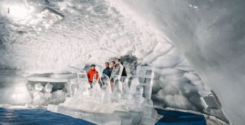 Matterhorn Glacier Paradise