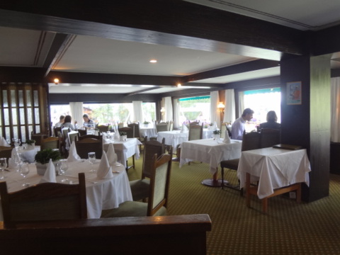 Restaurant Sporting Club